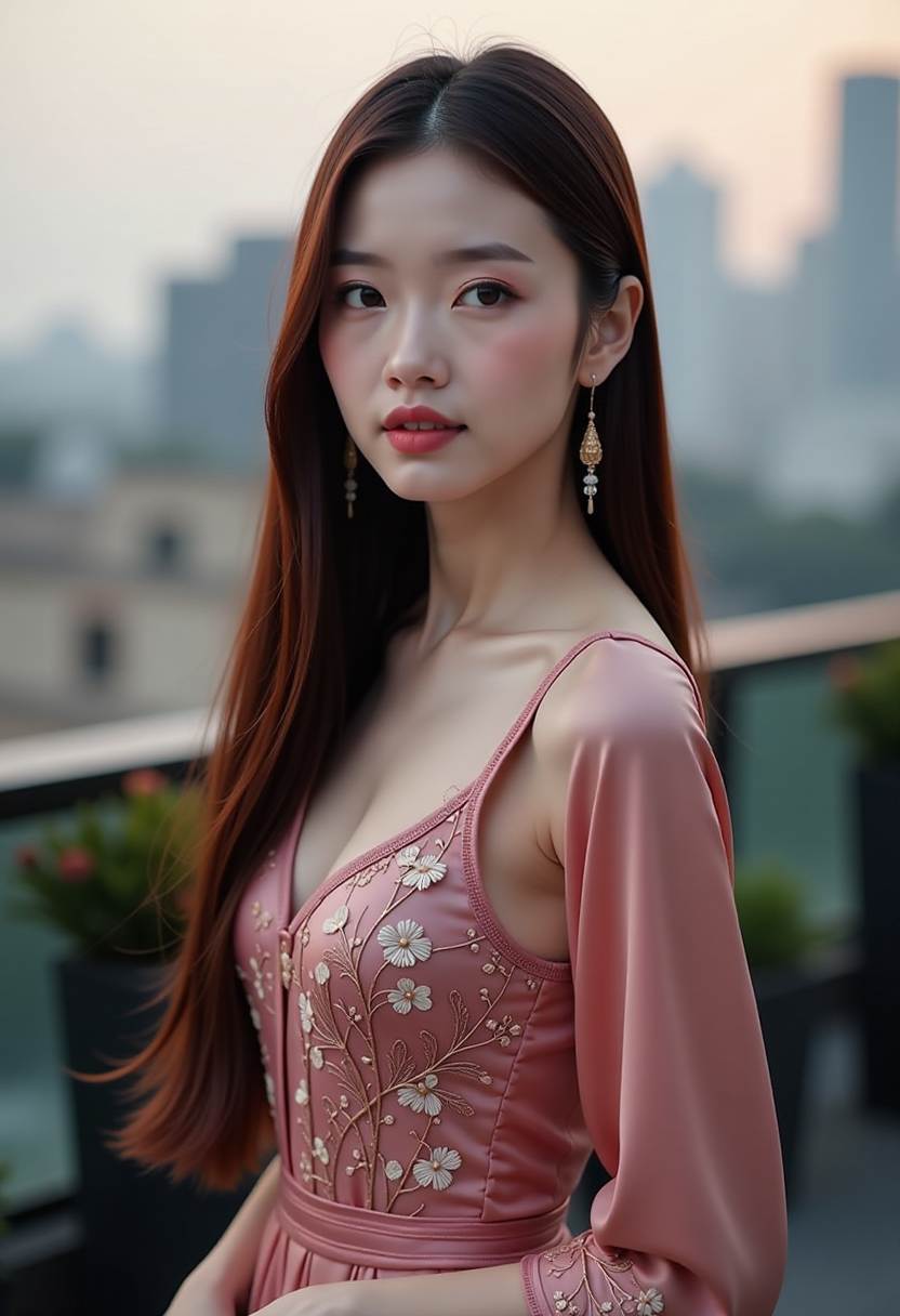 幸运是我
